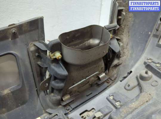 купить Насадка глушителя на Mercedes GL X164 2006-2012