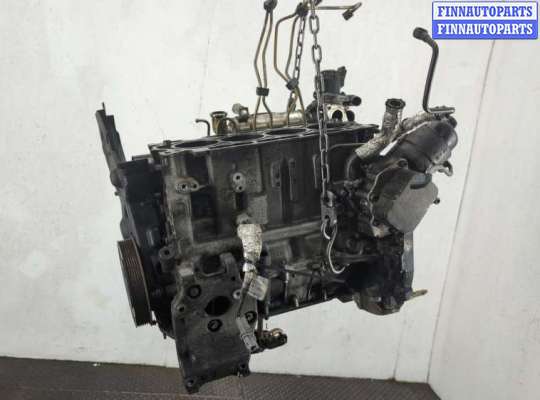 купить Блок цилиндров (Шорт блок) на Peugeot 206 1998-2012