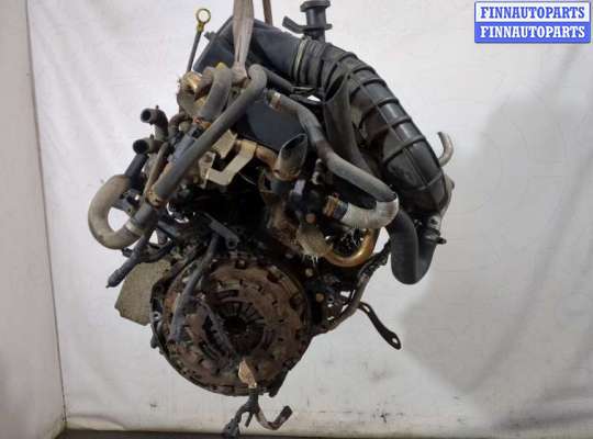 купить Двигатель (ДВС) на Ford Transit 2000-2006