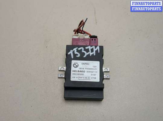 Блок управления топливным насосом BM3336802 на BMW 5 E60 2003-2010