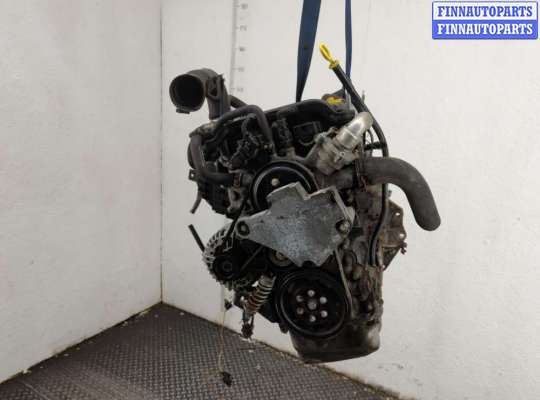 купить Двигатель (ДВС) на Opel Agila 2000-2007