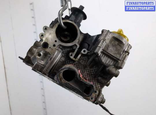 Головка блока цилиндров (ГБЦ в сборе) на Ford Focus III