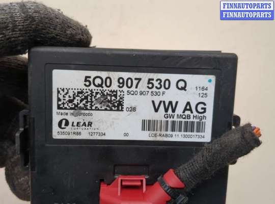 купить Блок управления интерфейсом на Skoda Octavia (A7) 2013-2023