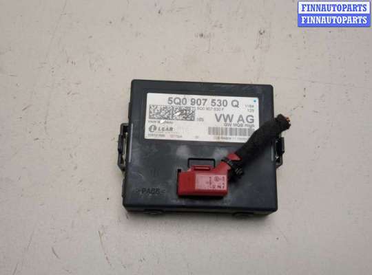 купить Блок управления интерфейсом на Skoda Octavia (A7) 2013-2023