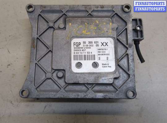 купить Блок управления двигателем на Opel Vectra C 2002-2008