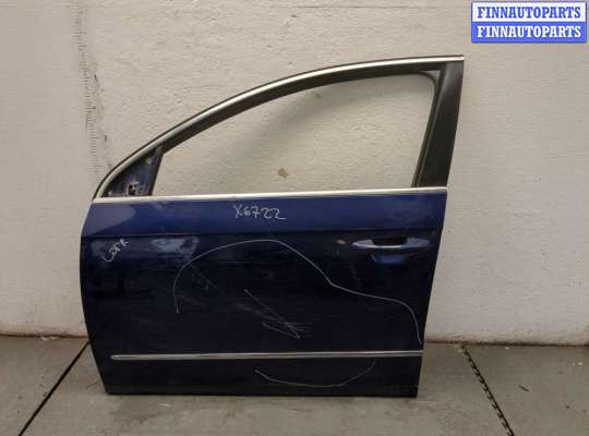 купить Стекло боковой двери на Volkswagen Passat 6 2005-2010