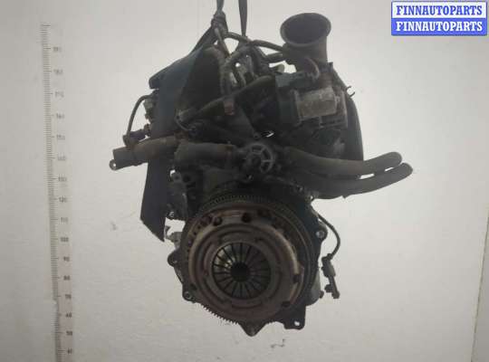 купить Двигатель (ДВС) на Volkswagen Polo 2009-2014