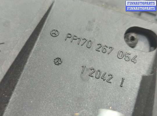 купить Кулиса КПП на Mercedes ML W163 1997-2005