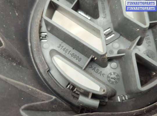 купить Решетка радиатора на Volkswagen Touran 2003-2006