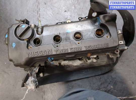 Головка блока (ГБЦ) NS907815 на Nissan Almera N16 2000-2006