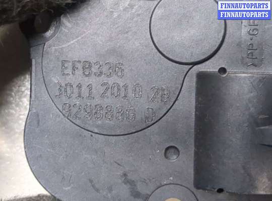 купить Электропривод заслонки отопителя на Mercedes ML W164 2005-2011