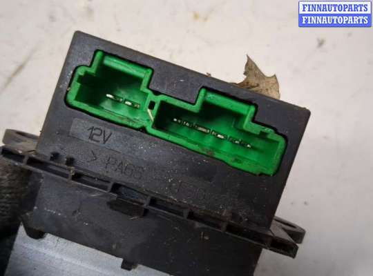 купить Сопротивление отопителя (моторчика печки) на Peugeot 406 1999-2004