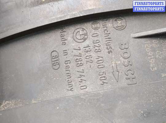 купить Измеритель потока воздуха (расходомер) на BMW 7 E65 2001-2008