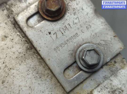 купить Усилитель бампера на Citroen C3 picasso 2009-2017