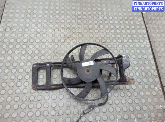 Купить Вентилятор радиатора на Renault Kangoo 1998-2008 Вентилятор радиатора RN1591938 на Renault Kangoo 1998-2008