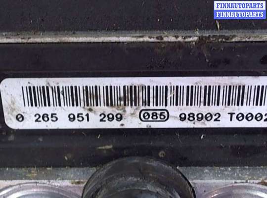купить Блок АБС, насос (ABS, ESP, ASR) на Peugeot 407
