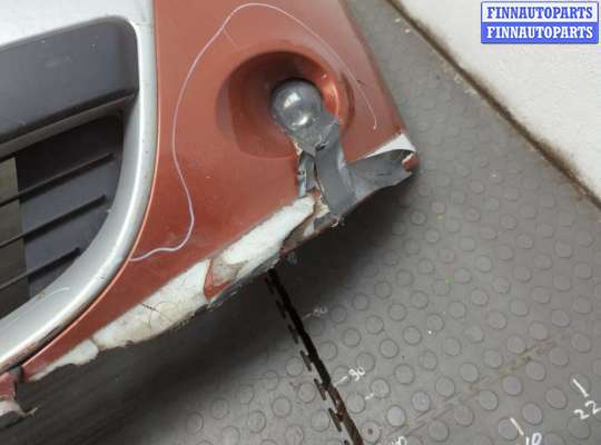 купить Бампер на Renault Megane 3 2009-2016