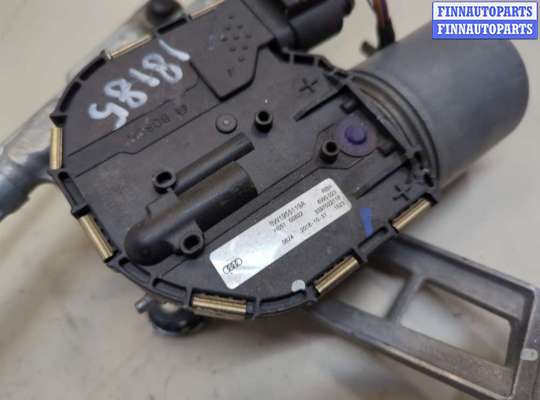 купить Механизм стеклоочистителя (трапеция дворников) на Audi A4 (B9) 2015-2023