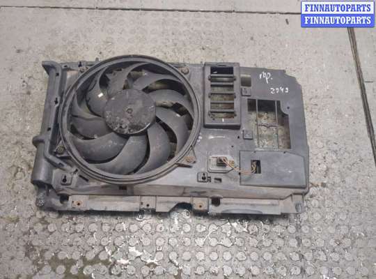 купить Вентилятор радиатора на Citroen Berlingo 2002-2008