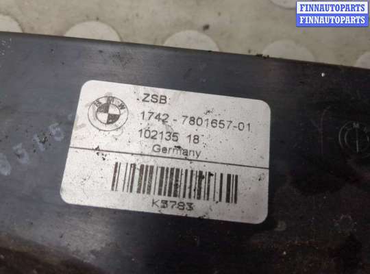 купить Вентилятор радиатора на BMW 5 E60 2003-2010