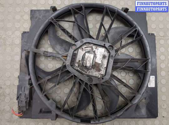 Купить Вентилятор радиатора на BMW 5 E60 2003-2010 Вентилятор радиатора BM3556570 на BMW 5 E60 2003-2010