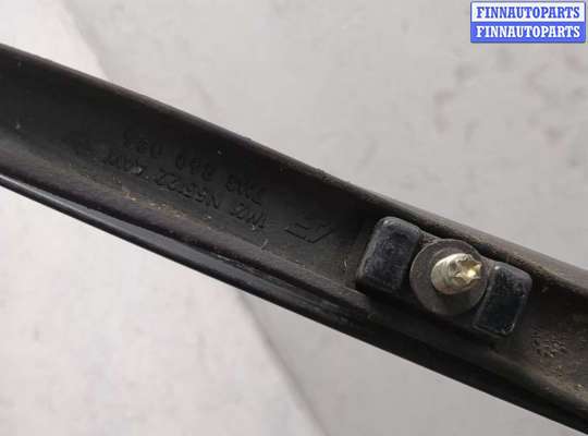 купить Рейлинг на крышу (одиночка) на Volkswagen Sharan 2000-2010