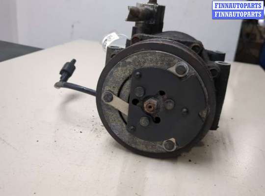 купить Компрессор кондиционера на Ford Fiesta 2008-2013