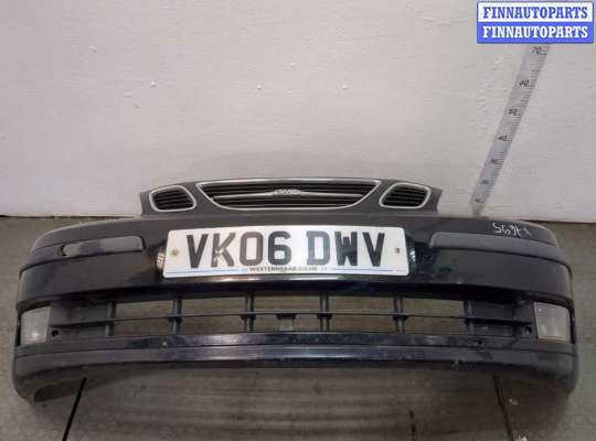 Заглушка (решётка) бампера SB88613 на Saab 9-3 2002-2014