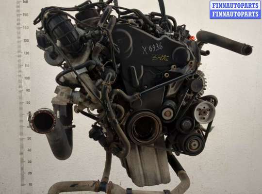 Турбина VG2456052 на Volkswagen Amarok 2010-2025