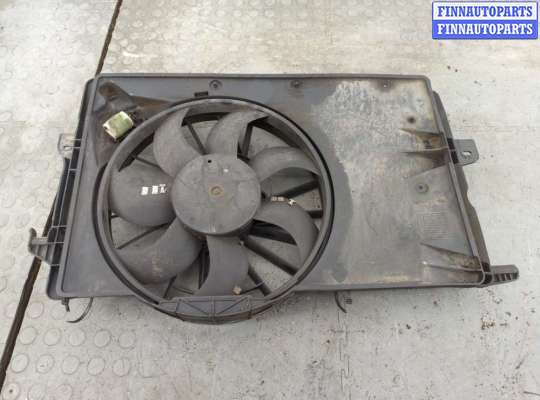 купить Вентилятор радиатора на Renault Master 1998-2010