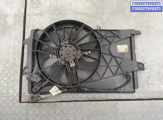 купить Вентилятор радиатора на Renault Master 1998-2010