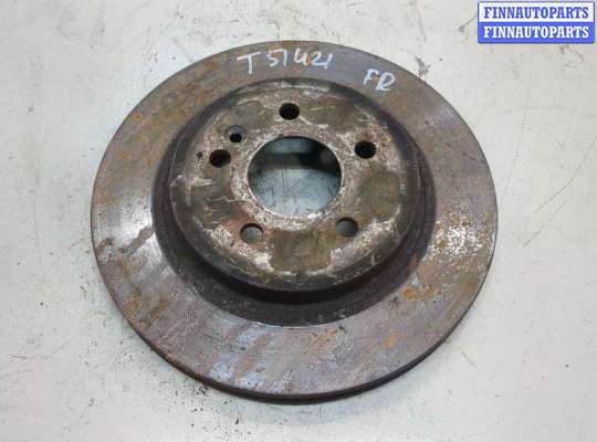 купить Диск тормозной на Mercedes ML W163 1998-2004
