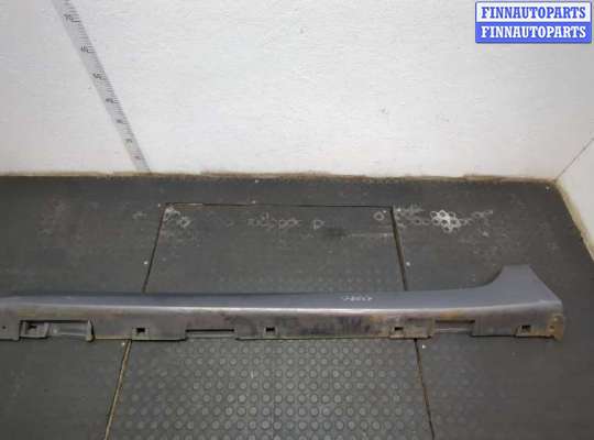 купить Накладка на порог на Mazda 6 (GH) 2007-2012