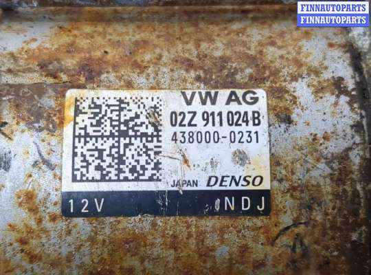 купить Стартер на Skoda Octavia (A7) 2013-2023