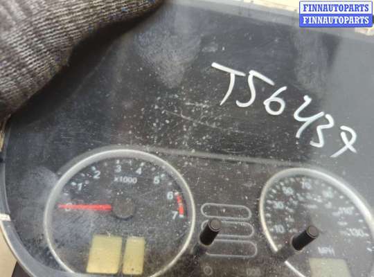 Щиток приборов на Ford Fusion (JU)