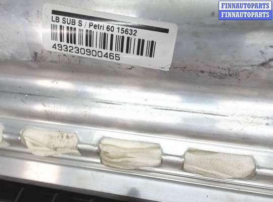 купить Подушка безопасности переднего пассажира на Opel Agila 2000-2007