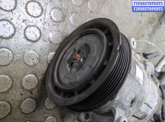 купить Компрессор кондиционера на Renault Scenic 2009-2012