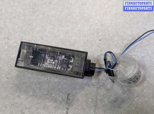 Подсветка номера RN1523983 на Renault Clio 2005-2009