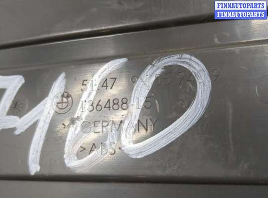 купить Пластик (обшивка) внутреннего пространства багажника на BMW 7 F01 2008-2015