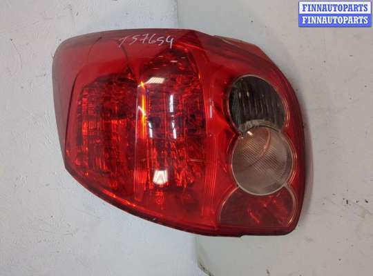 Купить Фонарь (задний) на Toyota Auris E15 2006-2012 Фонарь (задний) TT940512 на Toyota Auris E15 2006-2012