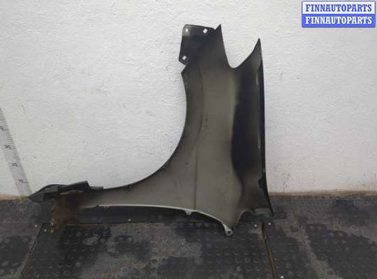 Брызговик колеса (резиновый) на Honda FR-V