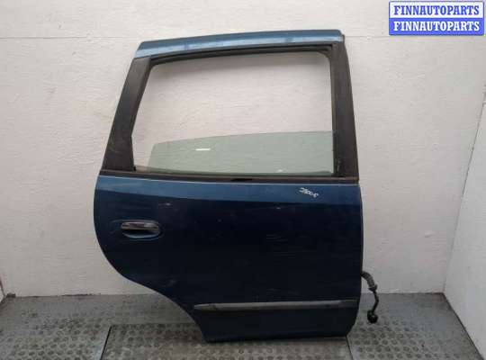 Дверь боковая