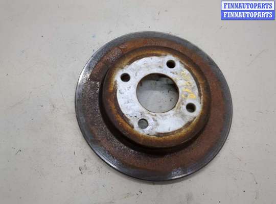купить Диск тормозной на Ford Focus 1 1998-2004