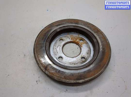 Диск тормозной FO2167023 на Ford Focus 1 1998-2004