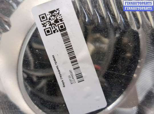 купить Фара (передняя) на Nissan Qashqai 2006-2013