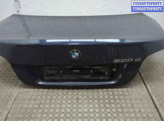 купить Крышка (дверь) багажника на BMW 5 E60 2003-2010