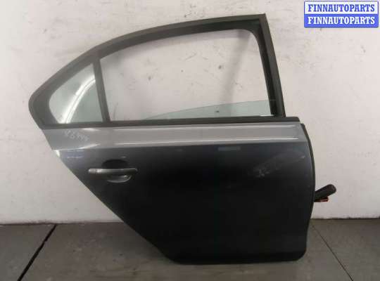 Дверь боковая (легковая) VG2443212 на Volkswagen Jetta 6 2010-2018