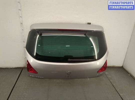 Крышка (дверь) багажника PG1237307 на Peugeot 3008 2009-2016