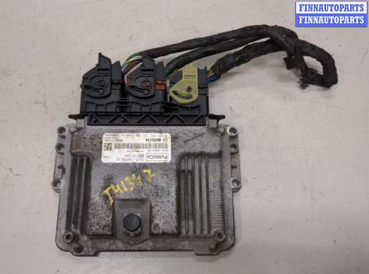 Блок управления двигателем FO1911908 на Ford EcoSport 2012-2018