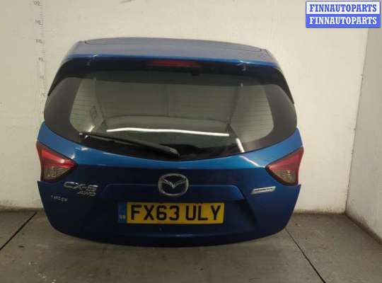 Крышка (дверь) багажника MZ660423 на Mazda CX-5 2012-2017
